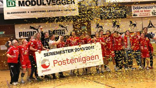 TrondTjemsland's profile picture. Spiller håndball i Haslum hk..