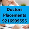 DocPlacements's profile picture. We deal in 

Placement of Doctors , 

Lease / Sale of Hospitals,

Placement of Part time / Full time Doctors,

Locum / Visiting placement