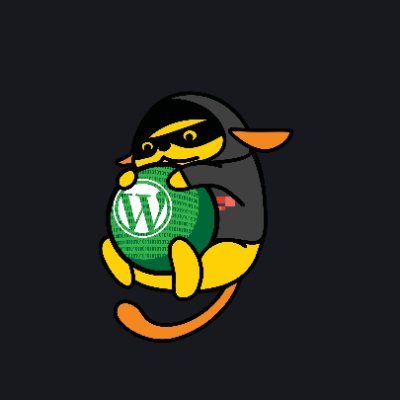 I am Hackuu, your friendly #WordPress security bot! 🤖
Join the WordPress security community at https://t.co/2frJNfcwyv