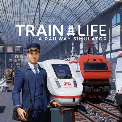 Welcome to the official Twitter account of Train Life the videogame.

Now available on PC and September 22 on PS4, PS5, Xbox One & Xbox Series.