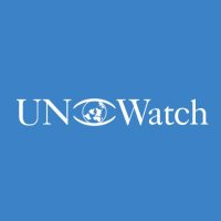 UN Watch(@UNWatch) 's Twitter Profile Photo