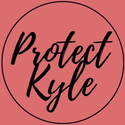 for kyle echarri. dms are open for submissions 📝 please do not engage, just report. thank you.