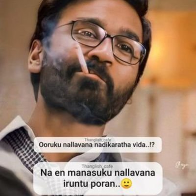 @dhanushkraja fan