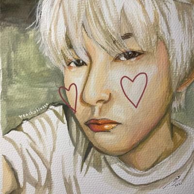 I draw renjun.