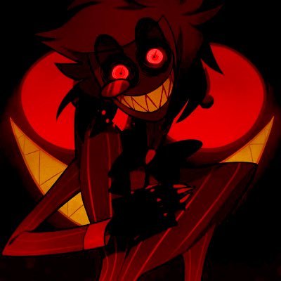 Alastor (The Radio Demon) (@radiodemon1993) / Twitter