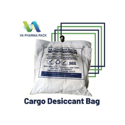DESICCANTS | ADSORBENTS | CARGO DRYING BAGS