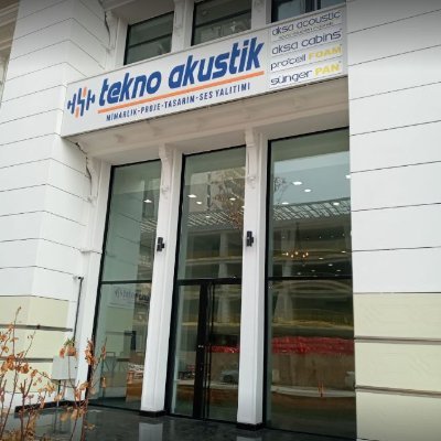teknoacoustic's profile picture. 8 Years of Experience Sound Insulation
Our sound insulation products are of high quality and have ISO certificates.
For Contact & Information: +90 530 817 78 06