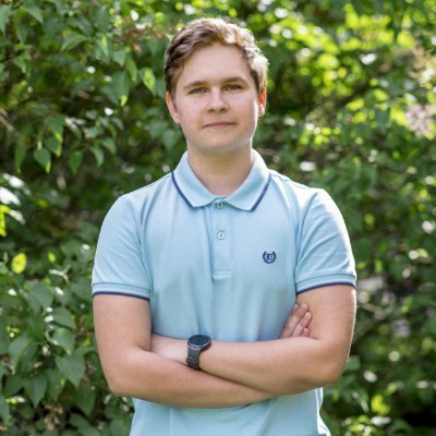 A passionate developer from Belarus | @Coframe_ai | Palo Alto, California
