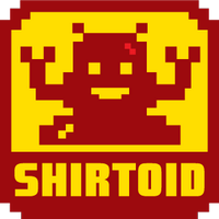 Shirtoid(@shirtoid) 's Twitter Profile Photo