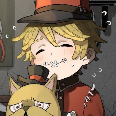 Daily posts of Victor Grantz the Postman from Identity V!
