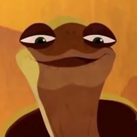 Master Oogway(@masteroogwgay) 's Twitter Profile Photo