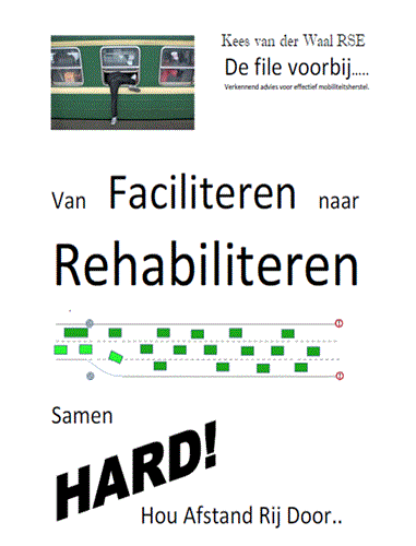 De files niet op te lossen? files zijn geen probleem zolang vertraging bekend is? laat maar. Ondernemend zonder box vraag ik HOE? We lossen samen files op!