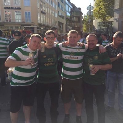 JoshuafrancisH's profile picture. a love celtic