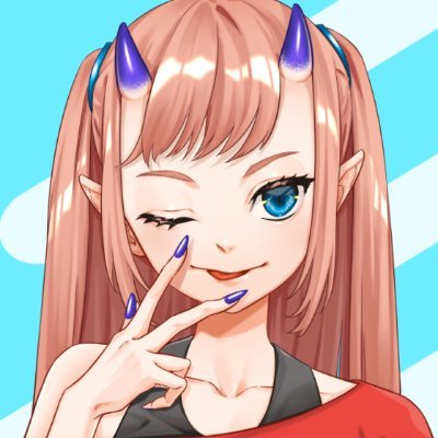 Vtuberさん好き。普段はデザインとイラストの仕事してます。好きなもの描いたりゲームしたりして日々過ごしてます。