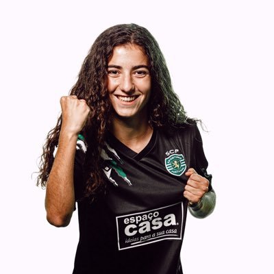 Jogadora do Sporting CP feminino 🦁⚽️️ • management by @teammatefootbal