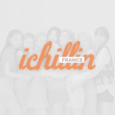 Bienvenue sur votre Fanbase française entièrement dédiée au girl group de la KM Entertainment : Ichillin' - @ichillin_km !