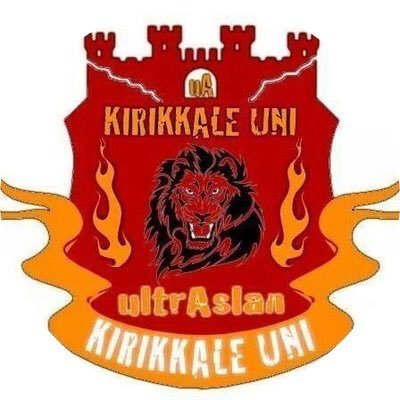 ultrAslan UNI Kırıkkale resmi twitter hesabıdır.