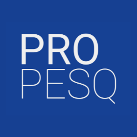 Perfil oficial da PROPESQ. Minha intenção? Divulgação científica, mostrando que a pesquisa pode mudar o mundo. Já me segue para não perder nenhuma informação.