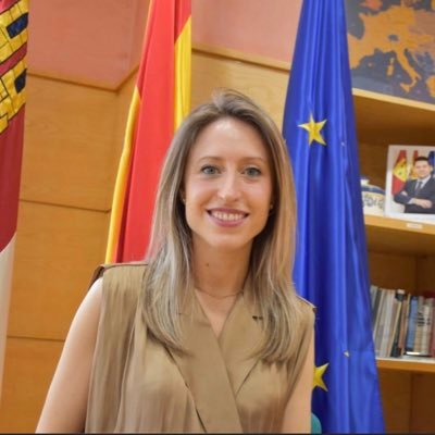 Directora General de Asuntos Europeos del @gobjccm