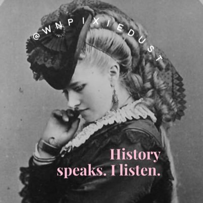 History addict, wanna be traveler, dog mom, Victoriana freak, explorer of music, gatherer of books. Treasure huntress & seller of curious goods.