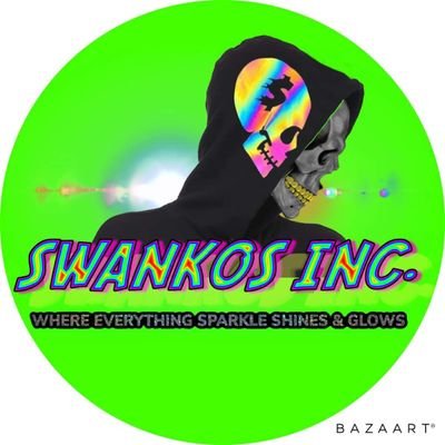 SWANKOS - Where Everything Shine, Sparkle or Glows ⚡ swanko.swankos@gmail.com ⚡            
IG:@swankos_inc