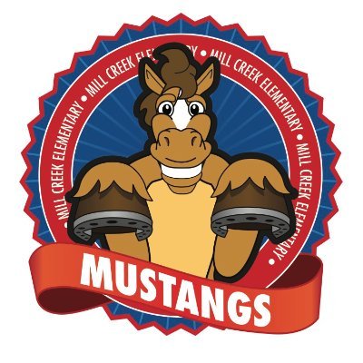 Mill Creek Elementary Mustangs