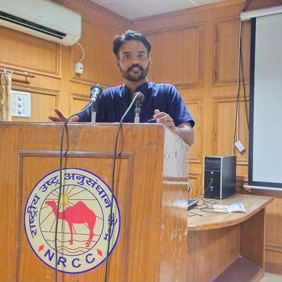 पूर्व छात्रसंघ अध्यक्ष
Veterinary College Bikaner (RAJUVAS)
Veterinary officer , AHD , Jaisalmer (Raj)