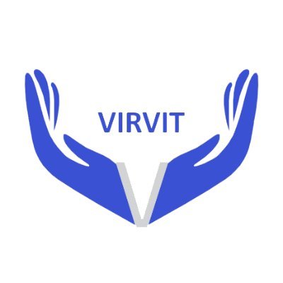 VirVit2's profile picture. A HR App that allows candidates to upload video resumes and video testimonials.