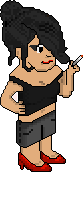Ubaldina.Esso nick no Habbo , eu a coroa que arrebenta.#Mungu Me liga.