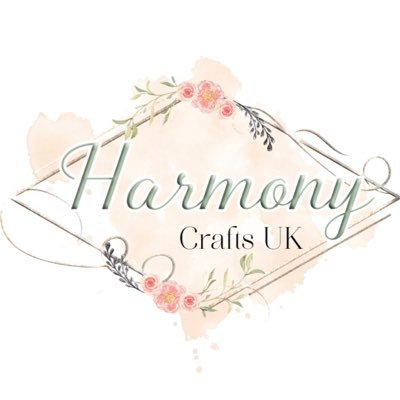 Designer and Crafter @HarmonyCraftsUK handpainted and decoupaged gifts and decor pieces #crafts #etsyuk #shopsmalluk #handcrafted #sbs