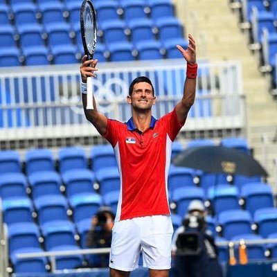 French fan account / BIG fan of @djokernole 👑 Compte fan du plus grand joueur de l’histoire Novak Djokovic !🐐#NoleFam