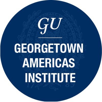 The Georgetown Americas Institute is a platform for dialogue, research, and impact around the challenges facing the Western Hemisphere. https://t.co/PtXemzOOKq