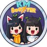 kmbooster's profile picture. Booster of #KaningV and #MarminkMani - aka KAMINK(#คมิ้ง) || บูสต์ทุกกิจกรรมและสนับสนุนทุกผลงานของน้องคนิ้งและพี่มามิ้งค์ | #TheCheeseSisters #หลบฟ้า