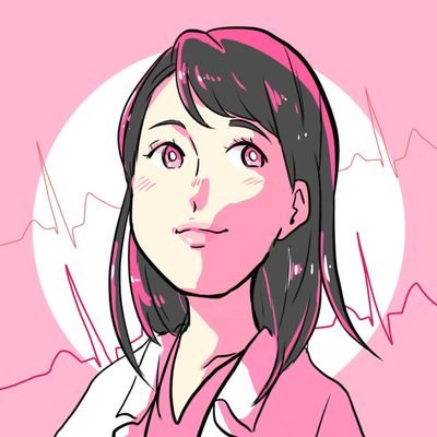 okaoka33a's profile picture. 臨床検査技師 超音波医学会認定 超音波検査士(消化器、泌尿器、循環器) 💕心電図検定1級💕