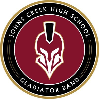 Twitter account for the Johns Creek High School Band in Johns Creek, GA. Go Gladiators!