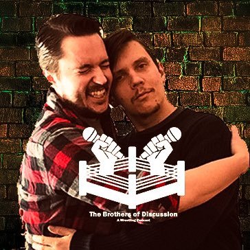 The home of great wrestling coverage from the expanding network of The Brothers of Discussion , @klinkmatt and @michael_klink