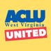 ACLU of WV United (@acluwvunited) Twitter profile photo ACLU of WV United (@acluwvunited) Twitter profile photo