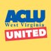 ACLU of WV United (@acluwvunited) Twitter profile photo