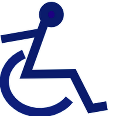 We are a nonprofit organization creating an inclusive world for individuals with disabilities.