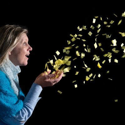 Finding_Magic_'s profile picture. Set up by Beverley Bishop who lost her son to suicide in 2018. It is a project that supports people in finding their magic again following a loss.