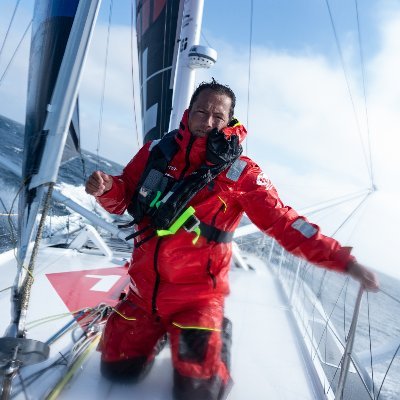 Navigateur autour du monde 🌎 @Fortinet @BestWesternFR @TransatCafeLOR @routedurhum @vendeeglobe