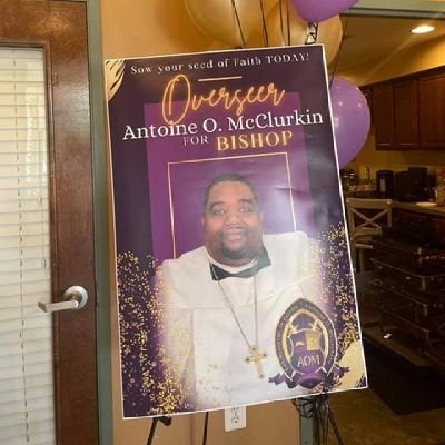 Pastor AO, is a product of a long line of McClurkin, pastors, leaders, psalmist, and more.  He is the Chief Steward of the Hill Inc.