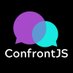 ConfrontJS (@confrontjs) Twitter profile photo ConfrontJS (@confrontjs) Twitter profile photo