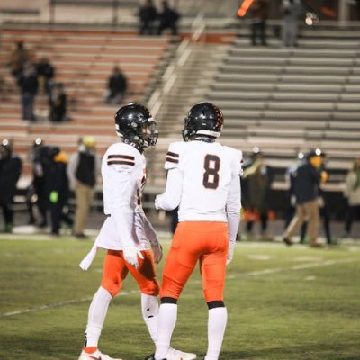 OSSEO🧡 | CO : 2022 6’3 200 LB/SAFTEY ‼️@ryanstockhaus1 | email : odukowitz13@gmail.com | phone number : 763-425-3177