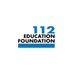 112 Education Foundation (@112foundation) Twitter profile photo