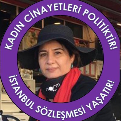 HulyaOR's profile picture. BENİM ÇIKARSINIZ YAŞANTIM SİZİN MENFAAT TERAZİNİZİ BOZAR...