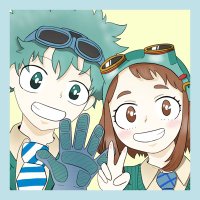 ヨナ (@yona_mha) Twitter profile photo