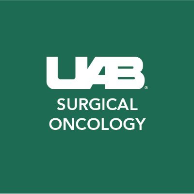 We are the official Twitter handle of the Division of Surgical Oncology within the Department of Surgery at The University of Alabama at Birimingham.