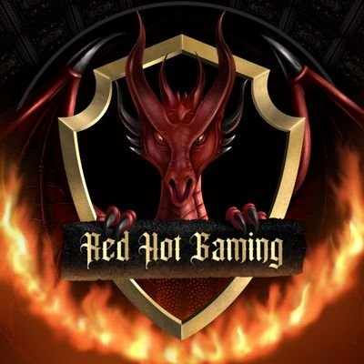 Red Hot Gaming 🐉