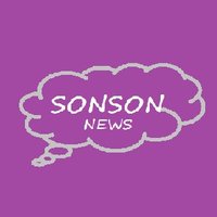 sonson news(@NewsSonson) 's Twitter Profile Photo